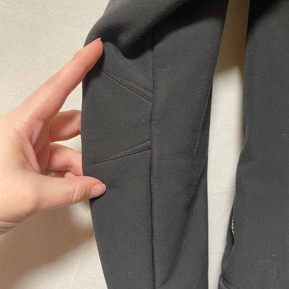 Marmot Fleece Lined Soft Shell Jacket Size Small - Picture 3 of 10